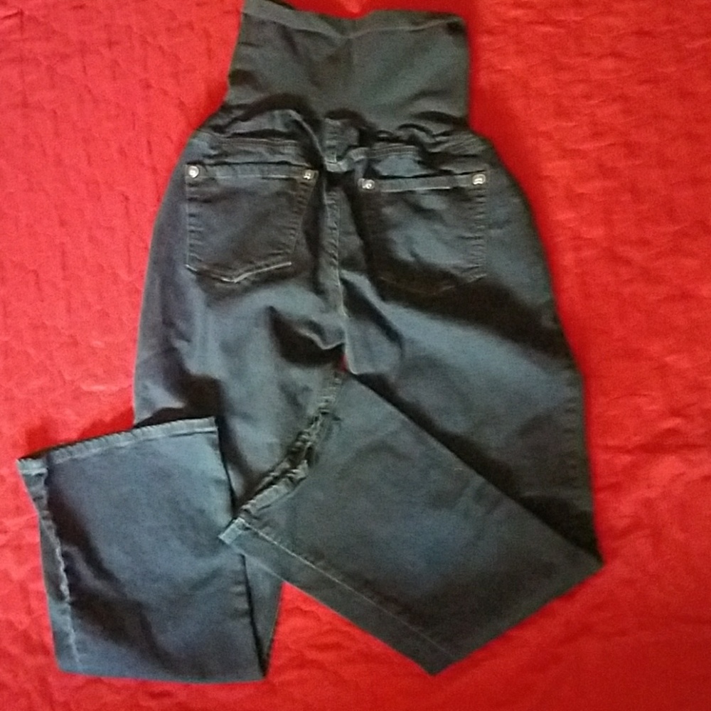 Maternity Jeans - Picture 2 of 2